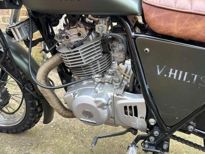 2005 Suzuki GZ250 249CC