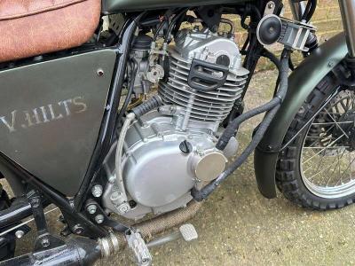 2005 Suzuki GZ250 249CC