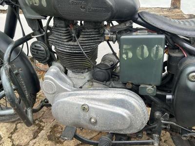 2006 ROYAL ENFIELD BULLET 500