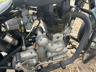 2006 ROYAL ENFIELD BULLET 500