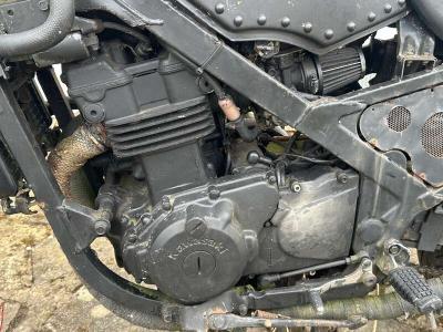 1996 Kawasaki GPZ500S