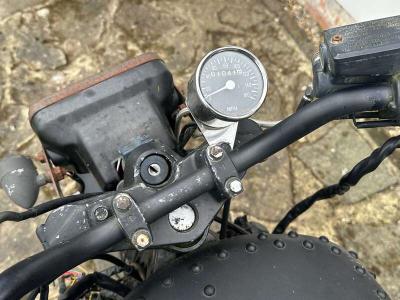 1996 Kawasaki GPZ500S