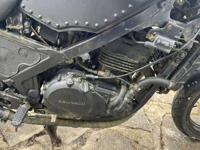 1996 Kawasaki GPZ500S