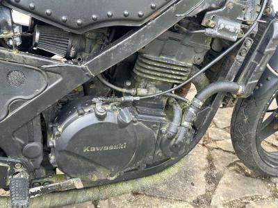 1996 Kawasaki GPZ500S