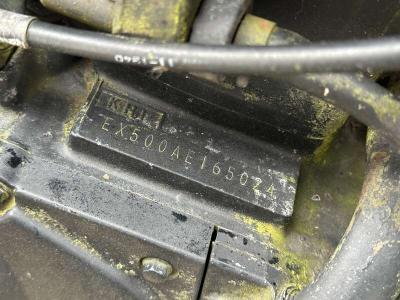 1996 Kawasaki GPZ500S