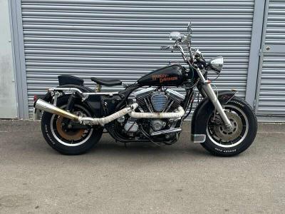 1988 Harley Davidson FLHTC