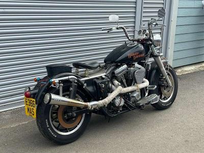 1988 Harley Davidson FLHTC