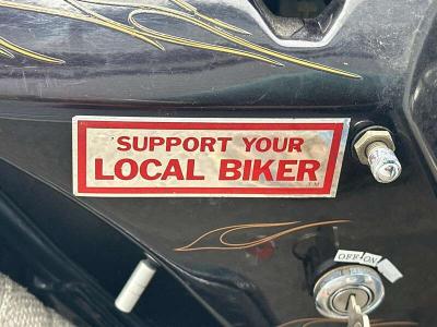 1988 Harley Davidson FLHTC