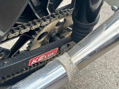 1988 Harley Davidson FLHTC