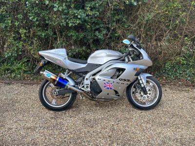 2002 Triumph DAYTONA 955I