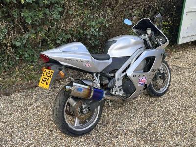 2002 Triumph DAYTONA 955I