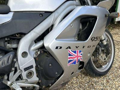 2002 Triumph DAYTONA 955I