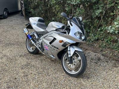 2002 Triumph DAYTONA 955I
