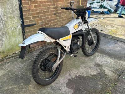 1978 Yamaha DT175