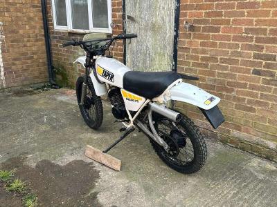 1978 Yamaha DT175