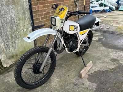 1978 Yamaha DT175