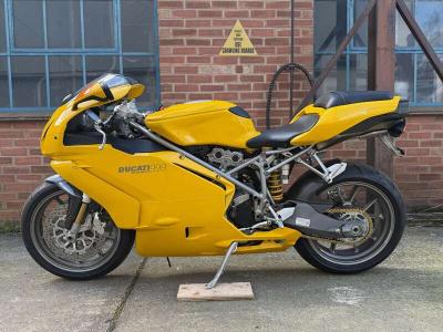 2003 Ducati 999 BIPOSTO