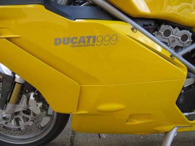 2003 Ducati 999 BIPOSTO