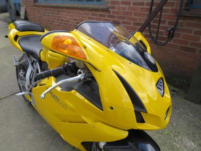 2003 Ducati 999 BIPOSTO