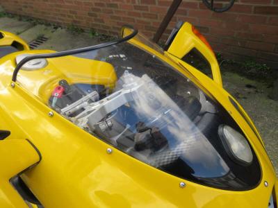 2003 Ducati 999 BIPOSTO