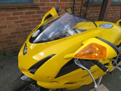 2003 Ducati 999 BIPOSTO