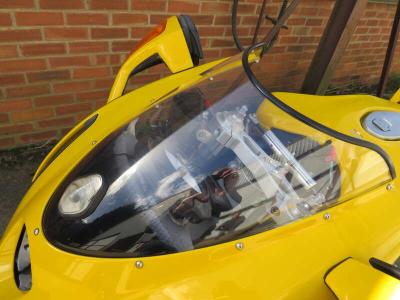 2003 Ducati 999 BIPOSTO