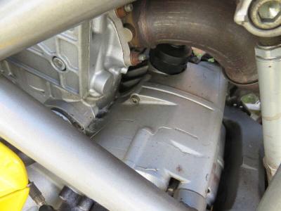 2003 Ducati 999 BIPOSTO