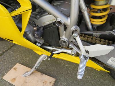 2003 Ducati 999 BIPOSTO