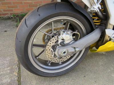 2003 Ducati 999 BIPOSTO