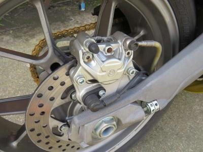 2003 Ducati 999 BIPOSTO