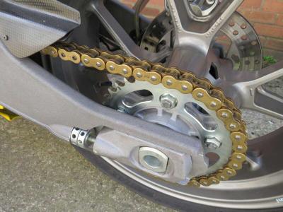 2003 Ducati 999 BIPOSTO