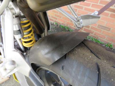 2003 Ducati 999 BIPOSTO