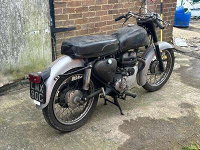 1965 NORTON JUBILEE