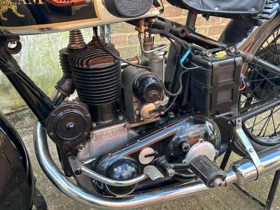 1931 Sunbeam MODEL 90