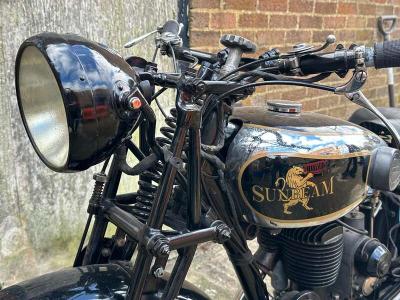 1931 Sunbeam MODEL 90