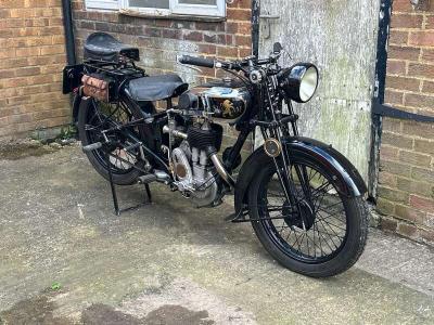 1931 Sunbeam MODEL 90