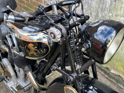 1931 Sunbeam MODEL 90