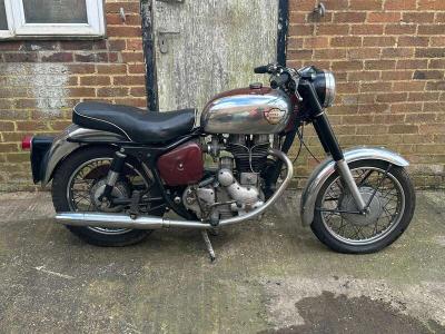 1959 ROYAL ENFIELD 350 BULLET