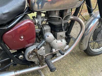 1959 ROYAL ENFIELD 350 BULLET