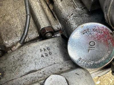 1959 ROYAL ENFIELD 350 BULLET