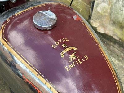 1959 ROYAL ENFIELD 350 BULLET