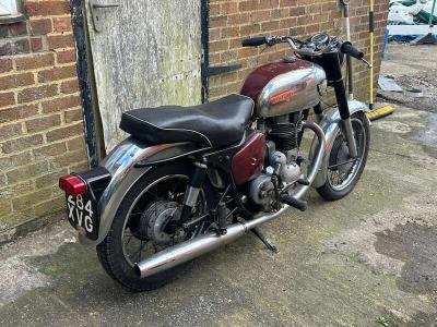 1959 ROYAL ENFIELD 350 BULLET