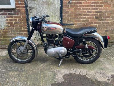 1959 ROYAL ENFIELD 350 BULLET