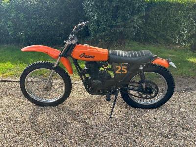 1975 Honda CT125