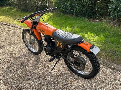 1975 Honda CT125