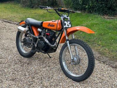 1975 Honda CT125