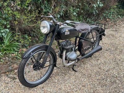 1950 GNOME ET RHONE R4