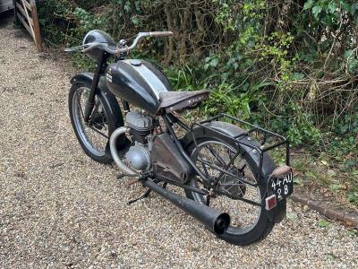 1950 GNOME ET RHONE R4