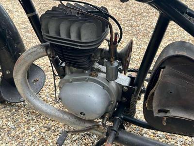 1950 GNOME ET RHONE R4