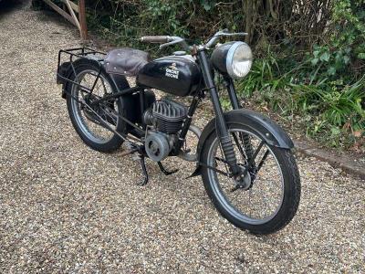 1950 GNOME ET RHONE R4